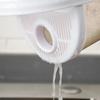 Ruční mytí Rýžovar Velká kapacita Koš na rýži Oplachovač Odkapávač Rychlý odtok Ergonomická rukojeť Filtr s jemnou síťkou