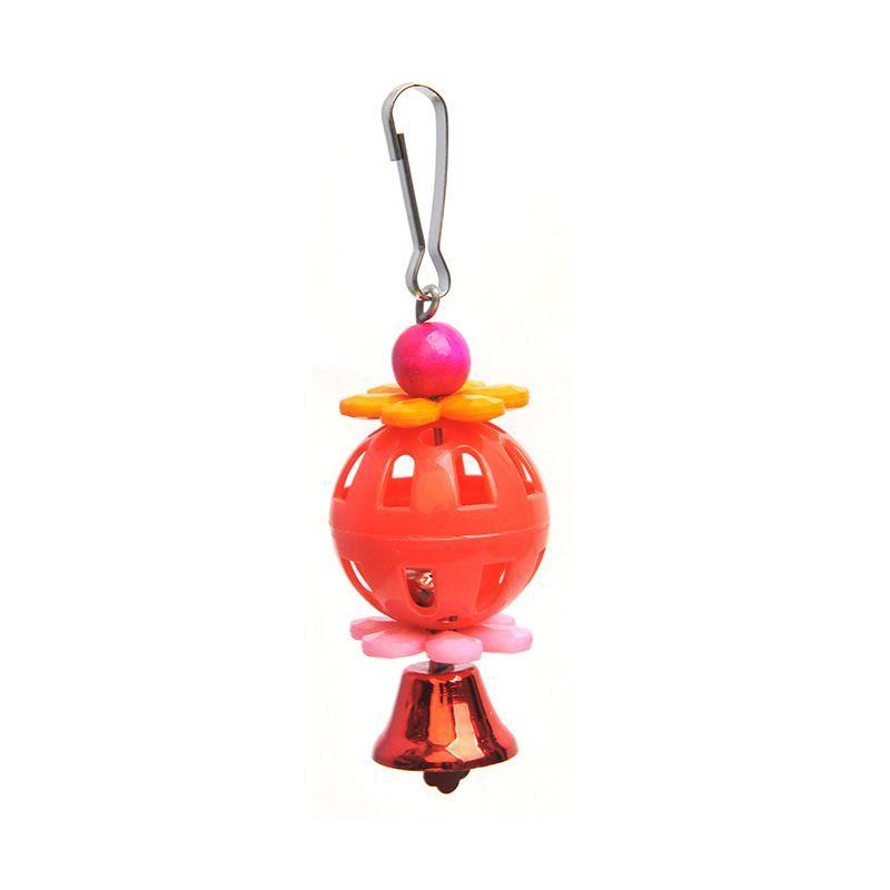 Sada hraček pro ptáky Papouščí kousací hračky Houpačka Závěsný most Hrací stanice Kombinovaná sada tyčí Hračky Příslušenství do ptačí klece