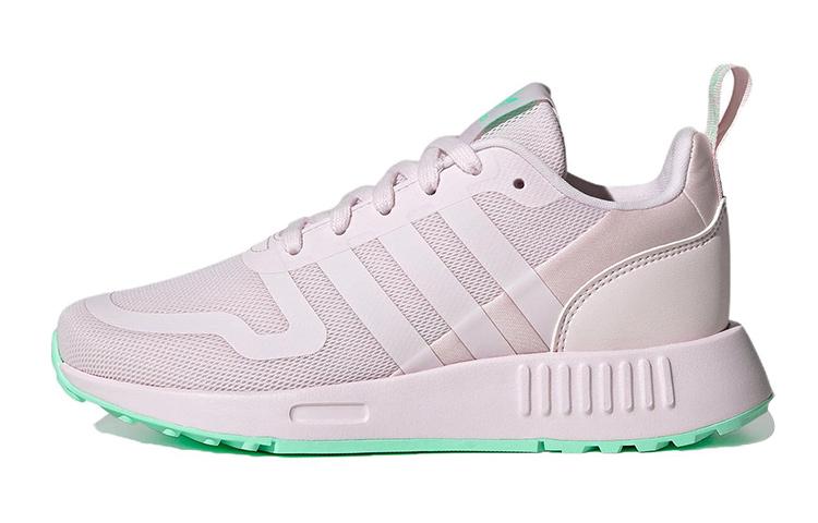 Adidas Originals Multi Low top Kids  Running Shoes Pink Teenagers GW2998 35.5