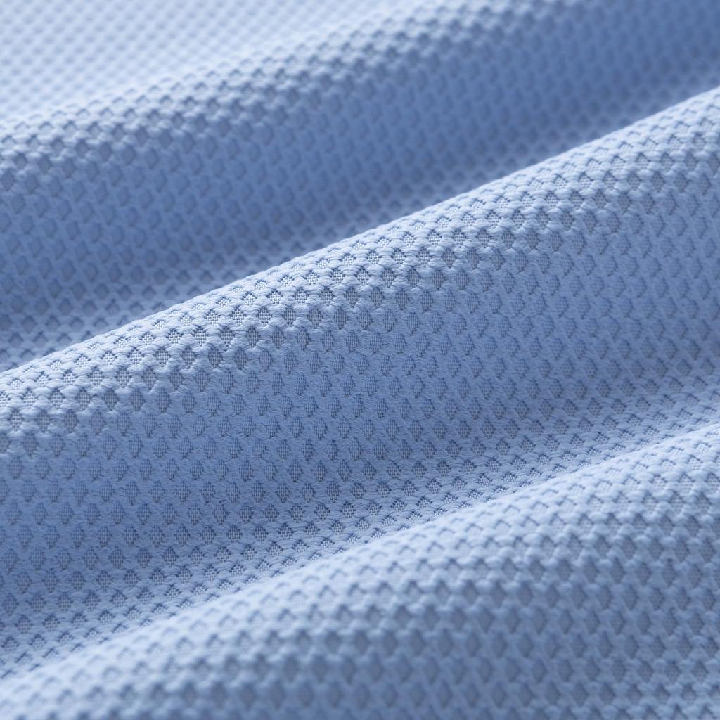 Golfová bunda TWINSOF s dlouhým rukávem a polovičním zipem Blue Jay [Footjoy] Pánská