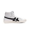 Asics Gel-Ptg Mt Lässige Strapazierfähige High-Top-Sneakers Unisex-Sneakers Weiß Schwarz 1201A524-101
