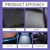 Automobile Plastic Refurbishment Agent Automobile Interior Seat Decoration Cleaning, Decontamination, Refurbishment And Maintenance Cleaner 30ml