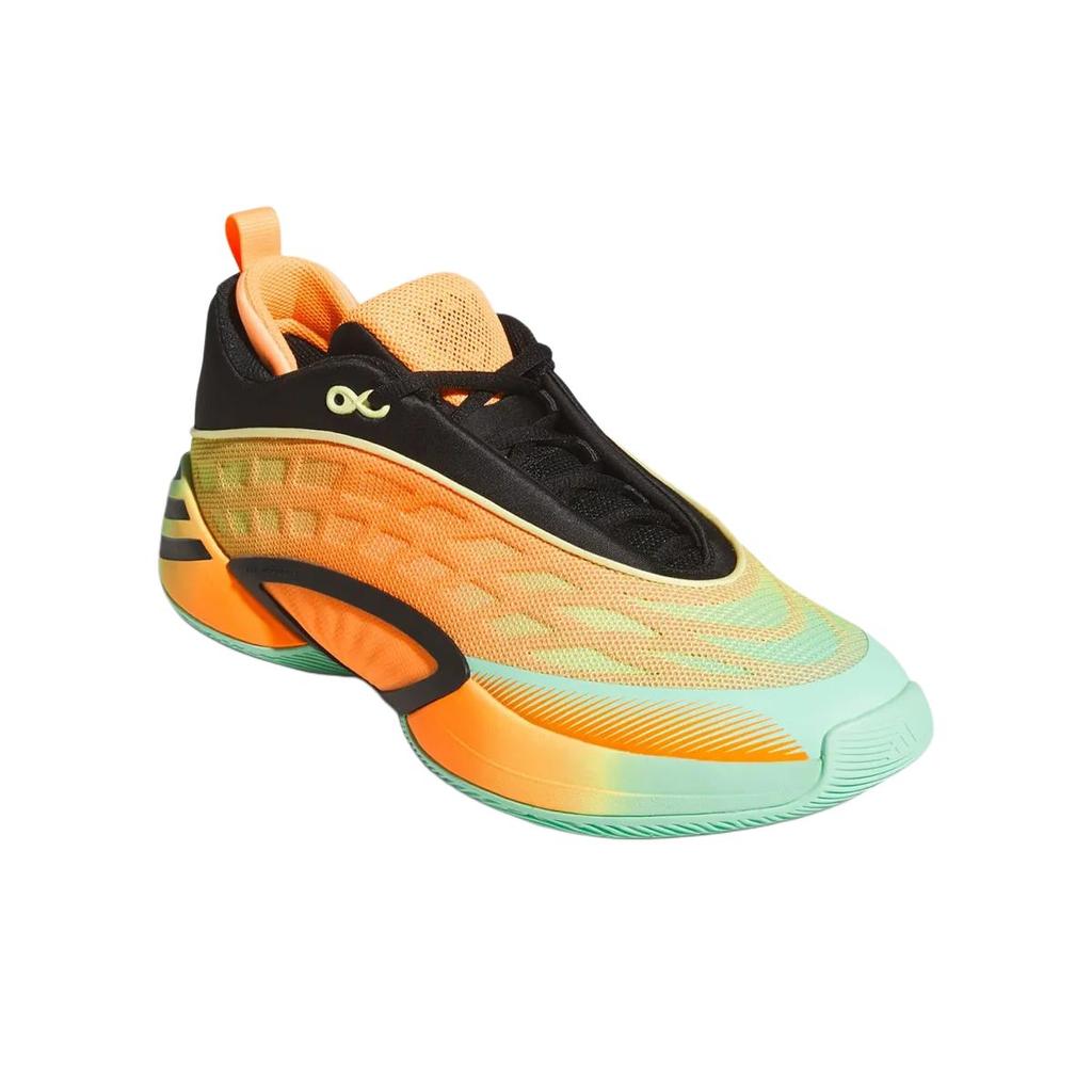 adidas DON Numero 8 Panama Sneakers da Uomo Arancione Lucid-Tangerine Core-Nero KI9287