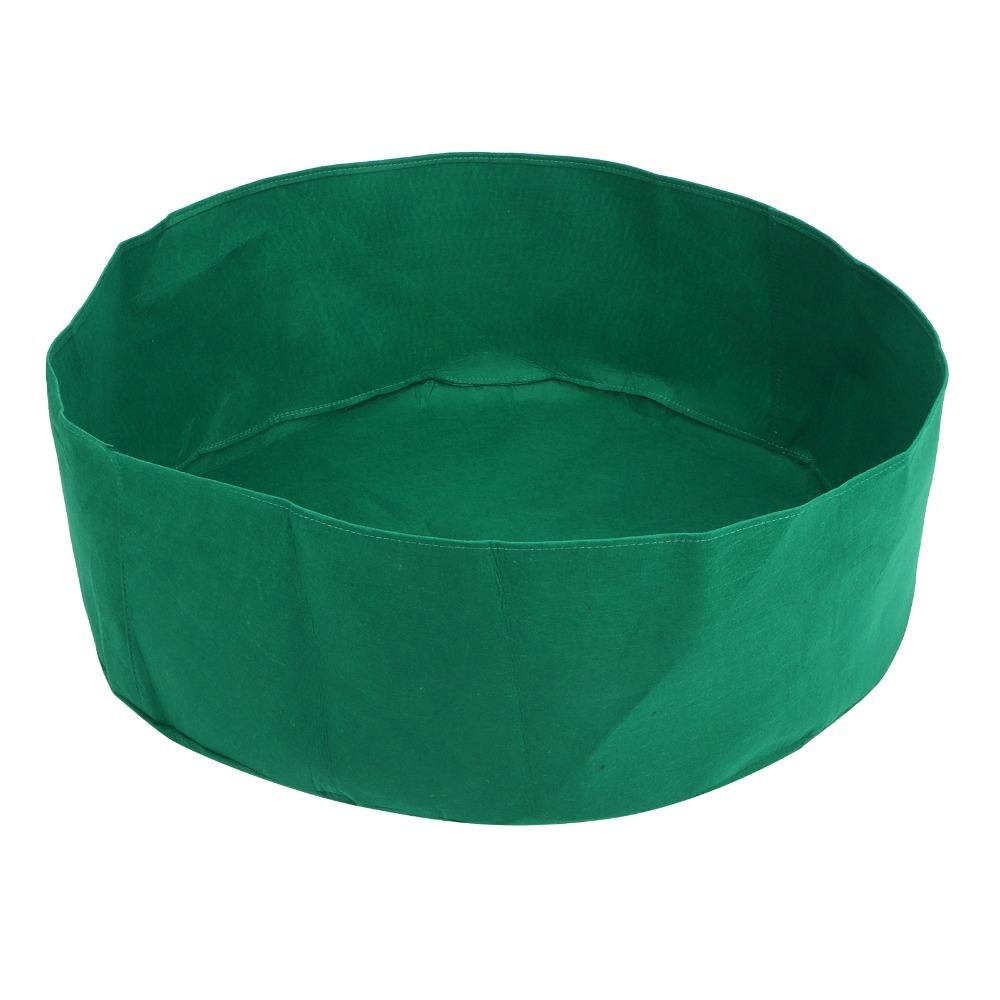 2PCS Reusable Plant Bag Felt Grow Bag Durable Vegetable Grow Bag Urban Gardening