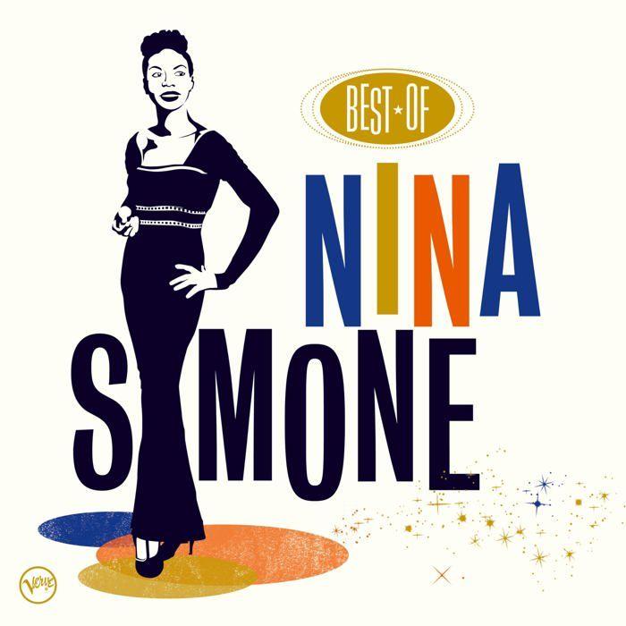 Vinyle compilation Decca Best Of Nina Simone