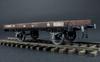 Miniart Scale Open Freight Car Plastic Model MA39004 1/35 (No Brakes) 16.5t