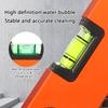 High Accuracy Digital Level With Magnetic Base LED Display Spirit Level For Horizontal Vertical Slope Measurement