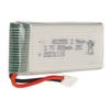 3.7V 800mAh LiPo Battery 25C Rate RC Model Airplane Lithium Battery With XH2.54 Plug for F181 F163 H12C Quadcopter