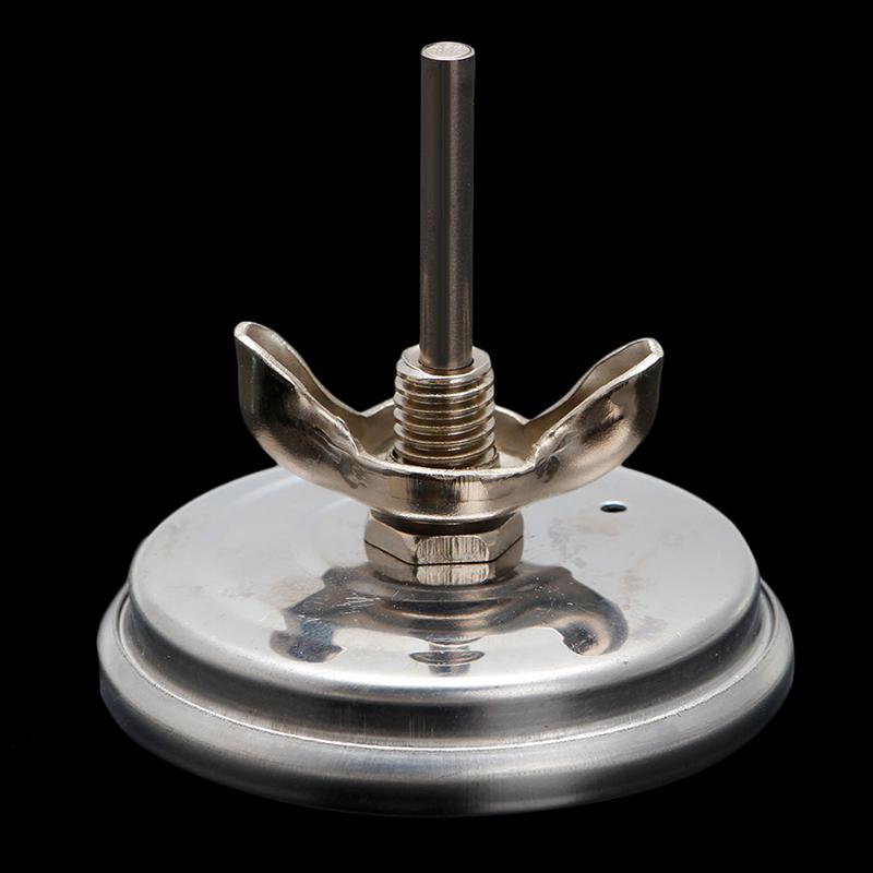 Buy BBQ Grill Thermometer Temp Gauge Outdoor Barbecue Camping Food Cook Tool at affordable