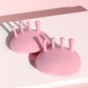 Fußgewölbeunterstützung für Plantarfasziitis Plattfüße, Fußgewölbetrainer Hallux-Valgus-Korrektor, Zehentrenner für Hallux Valgus, Schmerzlinderung