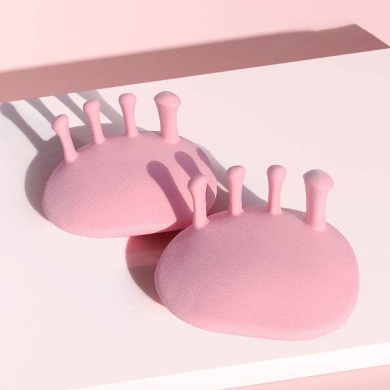 Fußgewölbeunterstützung für Plantarfasziitis Plattfüße, Fußgewölbetrainer Hallux-Valgus-Korrektor, Zehentrenner für Hallux Valgus, Schmerzlinderung