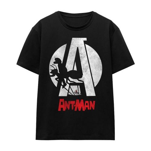 Ant-Man And The Wasp: Quantumania Unisex Adult Spotlight Ant T-Shirt