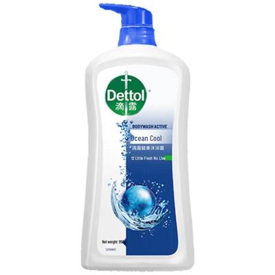Dettol Healthy Shower Gel