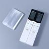 Waterproof TV Remote Controller Bag Clear Shrink Film Heat Shrink Film Remote Control Cover