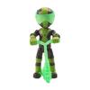 11Pcs Ben 10 Heatblast Humongousaur Rath PVC Action Figures Model Kids Toy