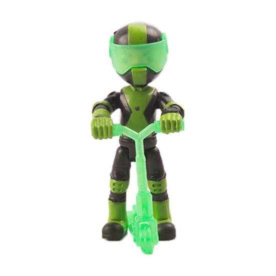 11Pcs Ben 10 Heatblast Humongousaur Rath PVC Action Figures Model Kids Toy