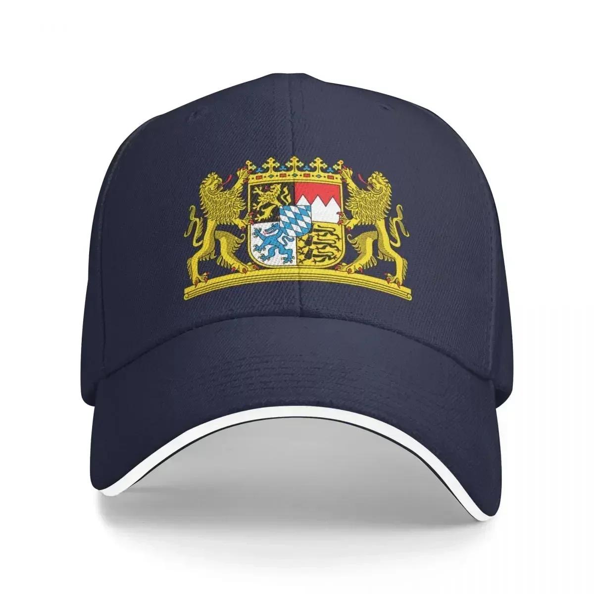 Wappen Bayern Baseballkappe Schaumparty Hut Hut Strand Sonnenhut Junge Damen