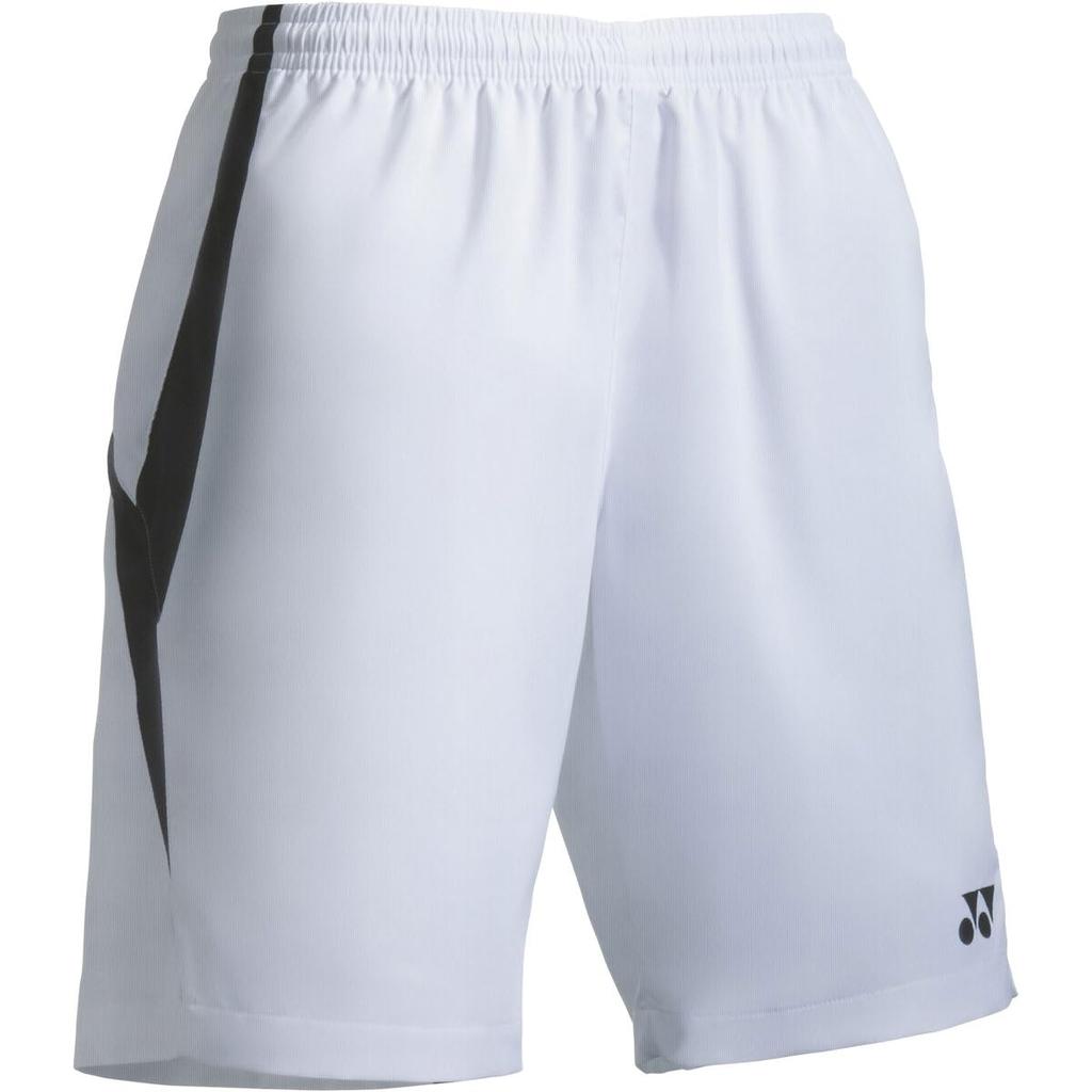 YONEX Junior Football Game J150 FW2001J Pants, White,