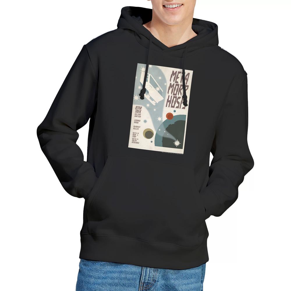 STAR TREK Men's The Original Series Episode 38 Hoodie