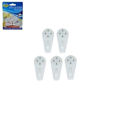 Concrete Peg Hook 5 Pcs.