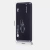 Lettore di schede RFID ID Prossimità USB 125KHz 13.56MHz Controllo Accessi Compatibile Tag Em4100 Em4305 T5577 Nessun Driver Necessario