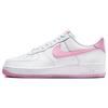 Air Force 1 07 Bubblegum גברים סניקרס לבן ורוד-רייז FJ4146-101