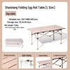 Mobi Garden Lightweight Aluminum Folding Camping Table