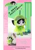 Powerpuff Girls Plush Animal Pendant: Cute Rabbit, Dog, Bear Doll Keychain Figures