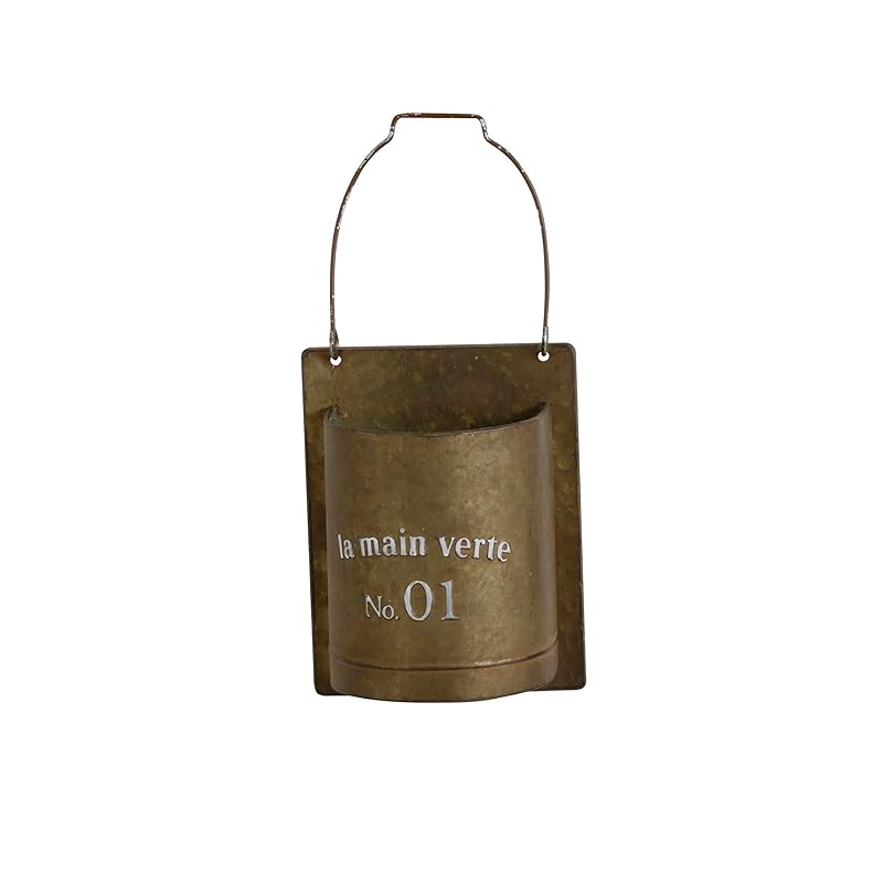 

Abite Grandeur Garden Pocket W13×D8.5×H17.5cm MW-912-AA