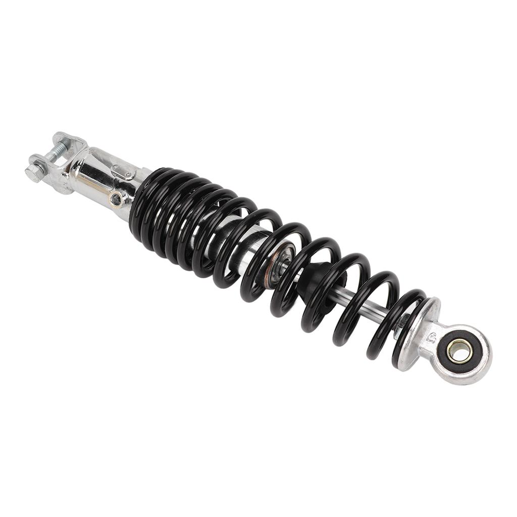 Motorcycle Rear Shock Absorber 300MM 3000LB Steel Alloy Waterproof Replacement for JOG 100