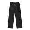 Weiche Pyjamahose für Herren mit Kordelzug und Taschen, lässige Sporthose