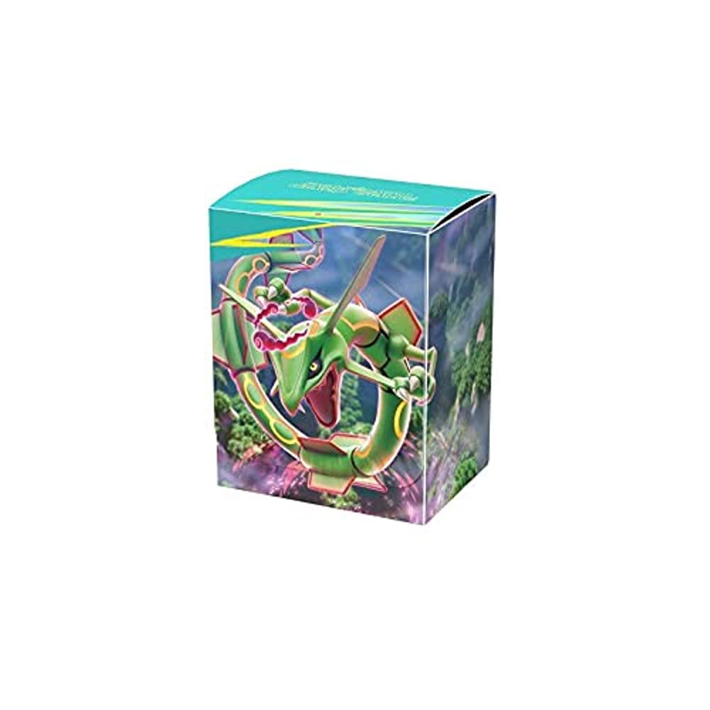 

Pokémon Card Deck Case [Gigantamax Rayquaza]