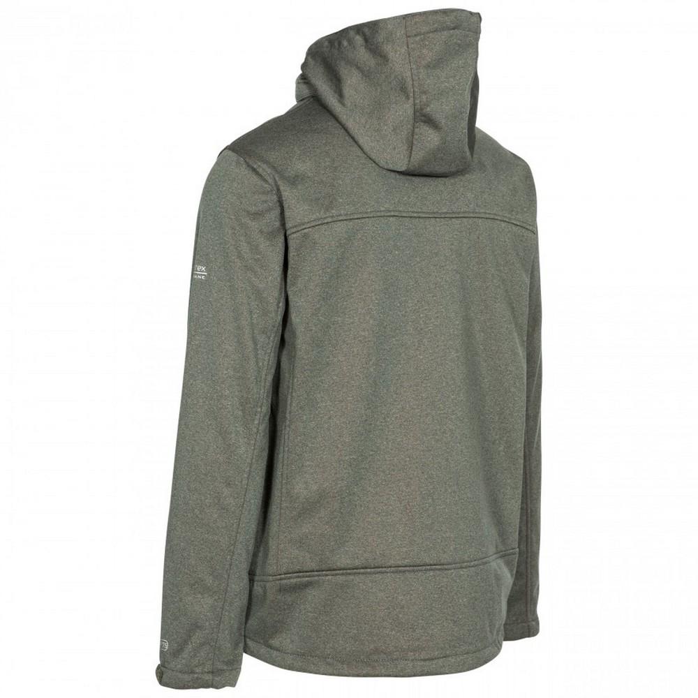 Trespass Mens Maynard TP75 Softshell Jacket