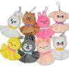 Skzoo Teddy Plush Skzoo Kpop Kawaii Plush Cartoon Stuffed Animal Soft Doll Kawaii Toys Room Decor Children Fans Gift