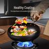 Kombach Fine Iron Wok