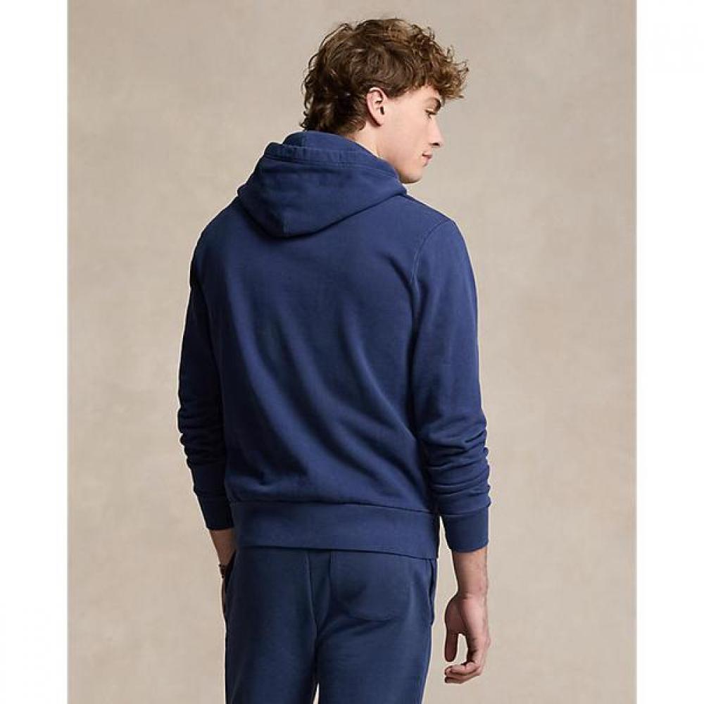 Polo Ralph Lauren Mens Loop Back Terry Hoodie  Mnpokni16823659410 