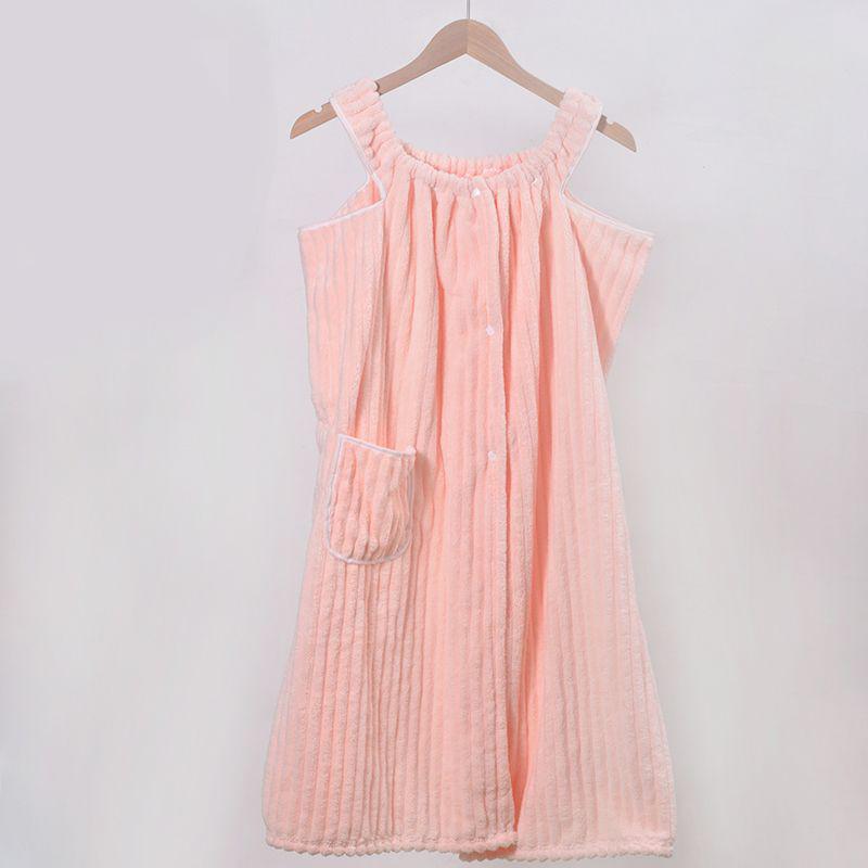 

1 шт., быстросохнущее домашнее текстильное полотенце, халаты, ночное полотенце, платье для женщин, быстросохнущее пляжное спа-платье, одежда для сна one size