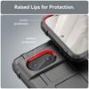 For Funda Google Pixel 8 Case Google Pixel 6A 7A 6 7 8 Pro Cover Housing Shockproof Armor Rubber Anti-Slip Phone Back Case