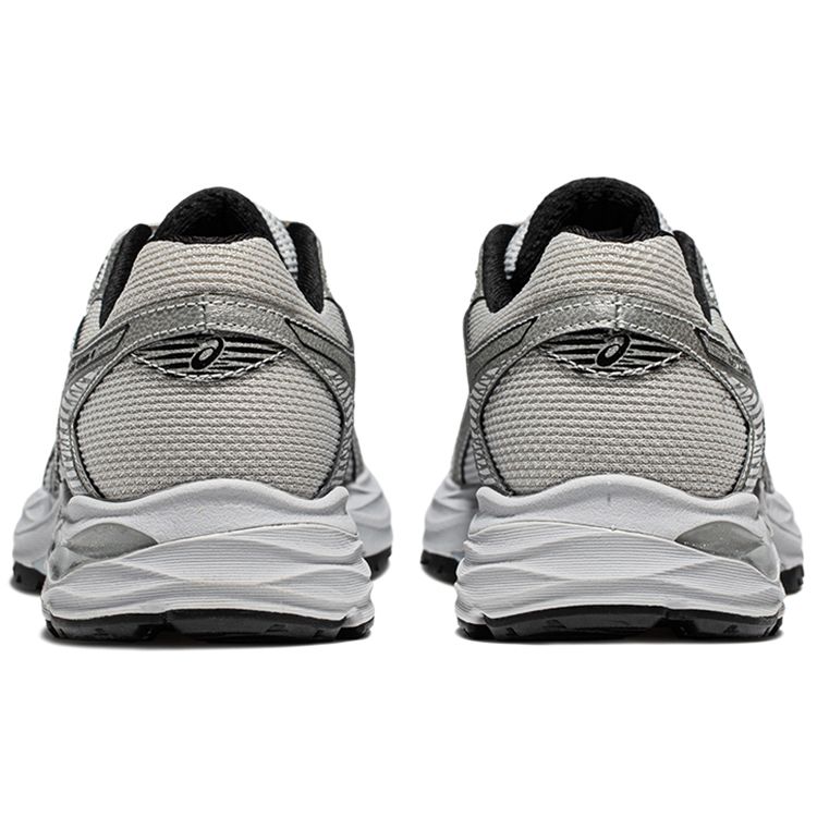 Asics Gel-Flux 4 Daily Comfort Fabric Synthetic Leather Shock Absorption Durable Breathable Rebound Low-Top Training Running Shoes 1012B730-021