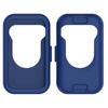 Flexible Silicone Case Half Pack for Band 8/9 Smartwatch Protections Sleeve Shockproof Housing Skin Shell