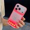Cartoon Flashing Dog Case for iPhone 14/13/12/11 & 17/16/15 PROMAX