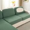Waterproof Sofa Cushion Cover Couch Cover High Stretch Living Sofa Seat Slipcover Furniture Guard Covers Designed For Living Room All Cover