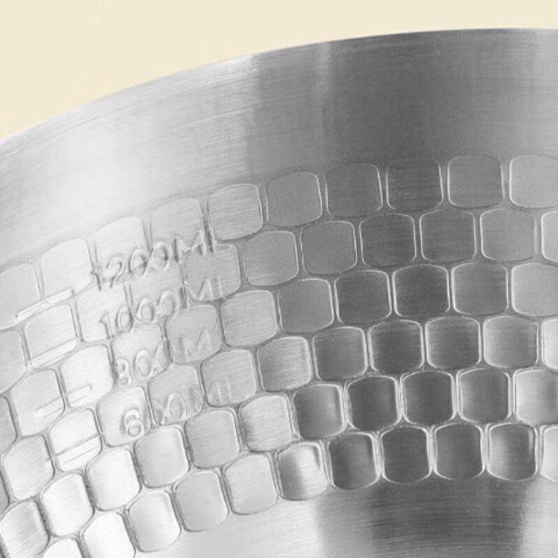 KOBACH 304 Stainless Steel Yukihira Pot