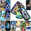 Cover for Apple iPhone 17 Pro XS Max Air 6 7 8 Plus 5 + SE 2022 SE2 16E 8+ Casing Phone Case Comics Vegeta Dragon Gokus Ball