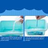 Creative Building Role Play Accessories Magicking Water Gel Toy Easy Carry Case for Kids Ages 5 and Up