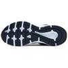 Skechers Go Run Lightweight Comfortable Low Top Running Shoes Women Sneakers Blue White 128614-NVBL