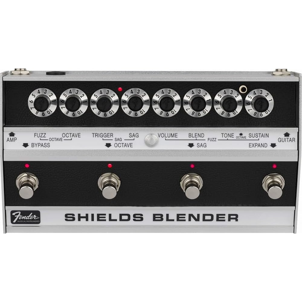 Fender/Shields Блендер Фуз