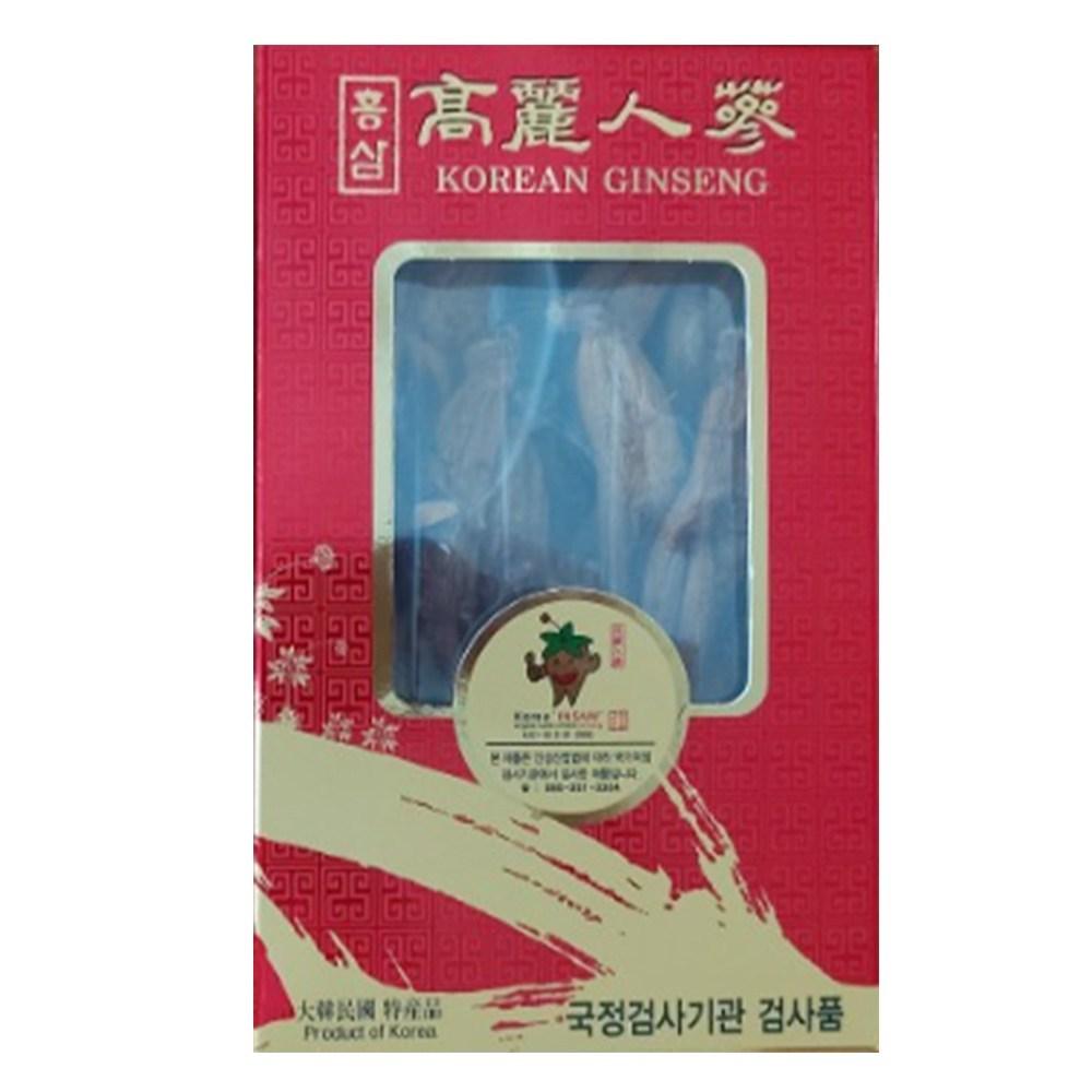 6-Year-Old Dried Red Ginseng Root Geumsan Nonghyup 300g 3 pcs