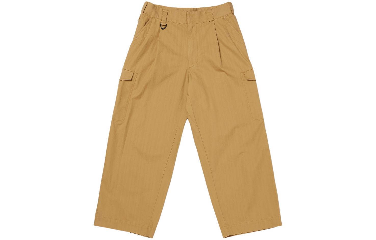 Vans BLOCK By BLOCK Casual Pants Men s Yellow VN000H2N5QJ L