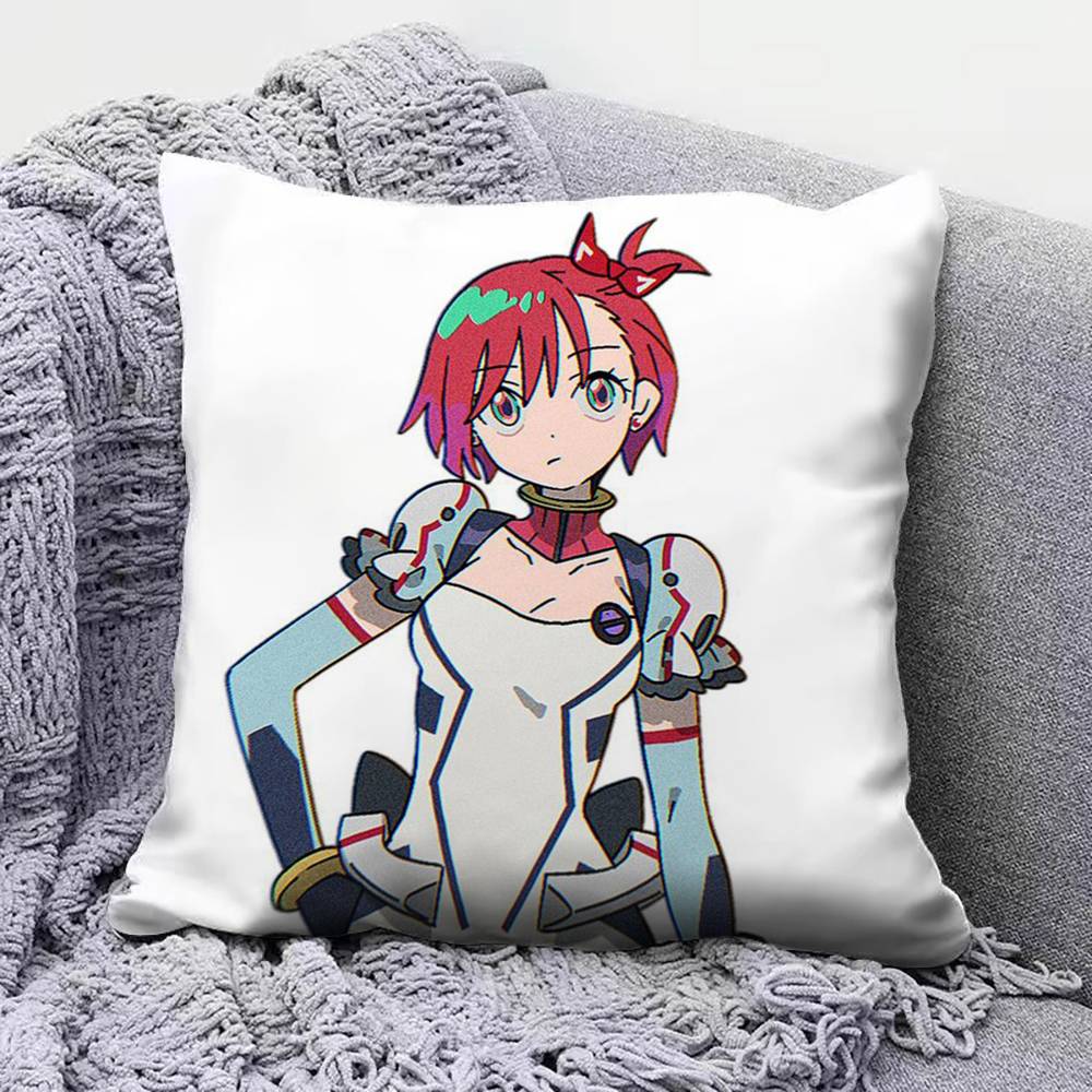 Amate Yuzuriha Machu  Pillow Covers Home Sofa Cushion Covers and Aecorative Custom